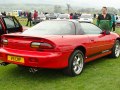 Chevrolet Camaro IV (facelift 1998) - Fotoğraf 4