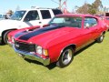 Chevrolet Chevelle II Sport Coupe (facelift 1971) - Bild 7