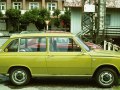 1972 DAF 66 Combi - Технические характеристики, Расход топлива, Габариты