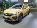 2023 Dacia Sandero III Stepway (facelift 2022) - Снимка 20