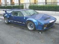 1980 De Tomaso Pantera GT5 - Технические характеристики, Расход топлива, Габариты