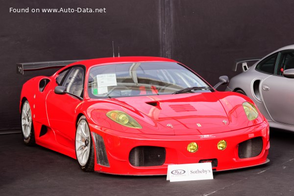 2006 Ferrari F430 GTC - Fotoğraf 1