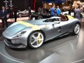 Ferrari Monza - Tekniska data, Bränsleförbrukning, Mått