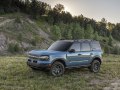 Ford Bronco Sport - Tekniske data, Forbruk, Dimensjoner