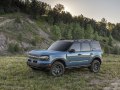 Ford Bronco Sport - Technical Specs, Fuel consumption, Dimensions