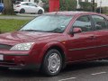 2001 Ford Mondeo II Hatchback - Τεχνικά Χαρακτηριστικά, Κατανάλωση καυσίμου, Διαστάσεις