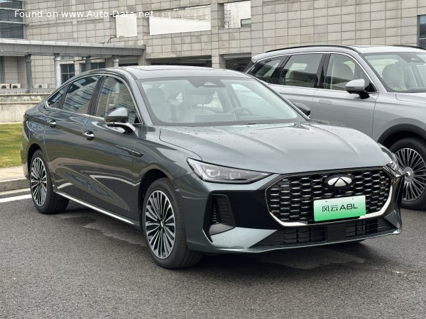2025 Fulwin A8L - Foto 1