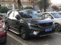 2020 Geely Haoyue - Фото 2