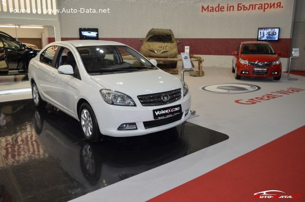 2010 Great Wall Voleex C30 - Foto 1