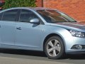 2009 Holden Cruze Sedan (JG) - Foto 4