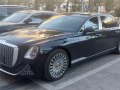 Hongqi Guoya 4.0 V8 (585 Hp) Hybrid 4WD Automatic