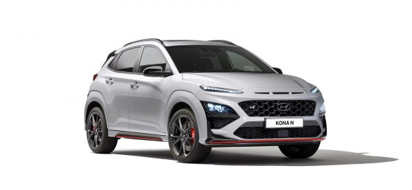 2021 Hyundai Kona I (facelift 2020) - Фото 1