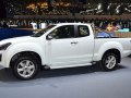 2017 Isuzu D-Max II (facelift 2017) - Tekniske data, Forbruk, Dimensjoner