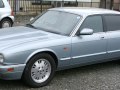 1994 Jaguar XJ (X300) - Ficha técnica, Consumo, Medidas