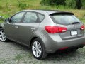 Kia Forte5 I (TD) - Снимка 2