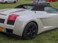 2005 Lamborghini Gallardo Spyder - εικόνα 4