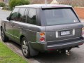 2002 Land Rover Range Rover III - Фото 4