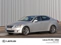 Lexus IS II (XE20, facelift 2008) - Fotografie 6