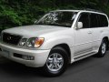 1998 Lexus LX II - Снимка 2