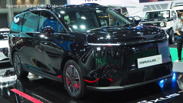 2025 MG Maxus 7 - Foto 1