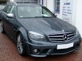 Mercedes-Benz C-class T-modell (S204) - Photo 2