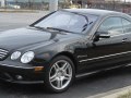 Mercedes-Benz CL (C215, facelift 2002) - Fotografia 5