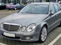 Mercedes-Benz Classe E T-modell (S211, facelift 2006) - Photo 10