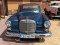 Mercedes-Benz Fintail (W110) - εικόνα 5