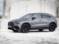 Mercedes-Benz GLA (H247) - Specificatii tehnice, Consumul de combustibil, Dimensiuni
