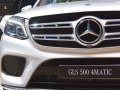 Mercedes-Benz GLS (X166) - Fotografie 7