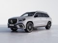 2024 Mercedes-Benz GLS (X167, facelift 2023) - Tekniset tiedot, Polttoaineenkulutus, Mitat