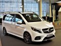 Mercedes-Benz V-class Compact (V447, facelift 2019)