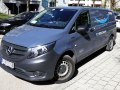 2019 Mercedes-Benz eVito (W447, Facelift 2019) Long - Fotoğraf 5
