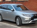 Mitsubishi Outlander III (facelift 2018) - Fotoğraf 3