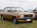 1976 Opel Ascona B - Fiche technique, Consommation de carburant, Dimensions