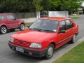 Peugeot 309 (3C,3A facelift 1989) - Фото 2