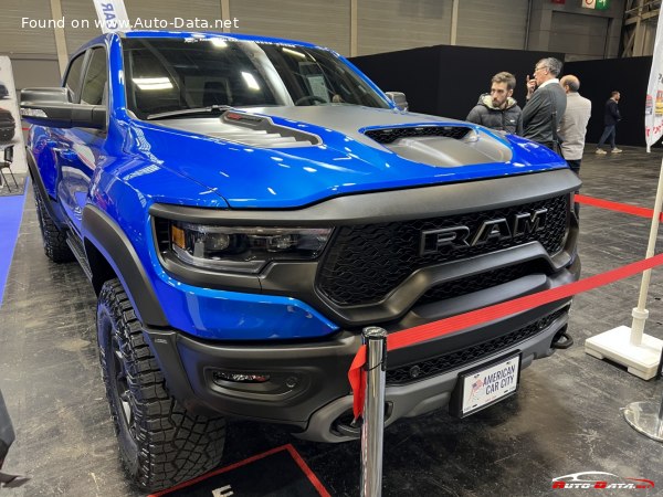 2019 RAM 1500 Crew Cab (DT) - Фото 1