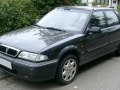 1984 Rover 200 (XH) - Fiche technique, Consommation de carburant, Dimensions