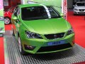 2012 Seat Ibiza IV (facelift 2012) - Ficha técnica, Consumo, Medidas