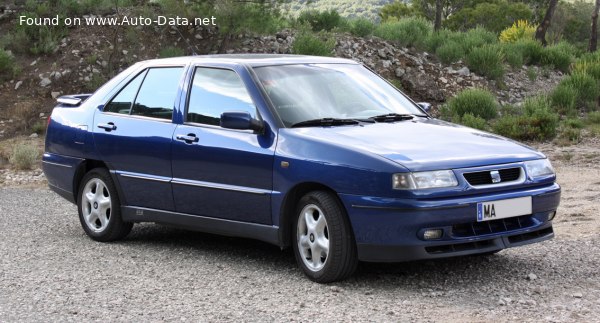 1995 Seat Toledo I (1L, facelift 1995) - Снимка 1