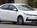 2016 Toyota Corolla XI (E170, facelift 2016) - Technical Specs, Fuel consumption, Dimensions