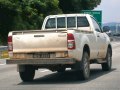 2012 Toyota Hilux Single Cab VII (facelift 2011) - Teknik özellikler, Yakıt tüketimi, Boyutlar