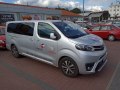 Toyota Proace - Technical Specs, Fuel consumption, Dimensions