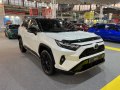 Toyota RAV4 - Tekniska data, Bränsleförbrukning, Mått