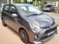 Toyota Wigo - Specificatii tehnice, Consumul de combustibil, Dimensiuni