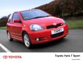 2000 Toyota Yaris I (3-door) - Photo 2