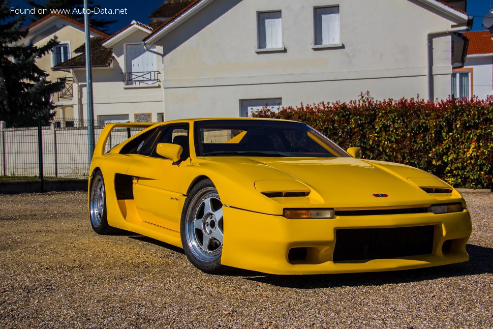 1994 Venturi 400 - Bilde 1