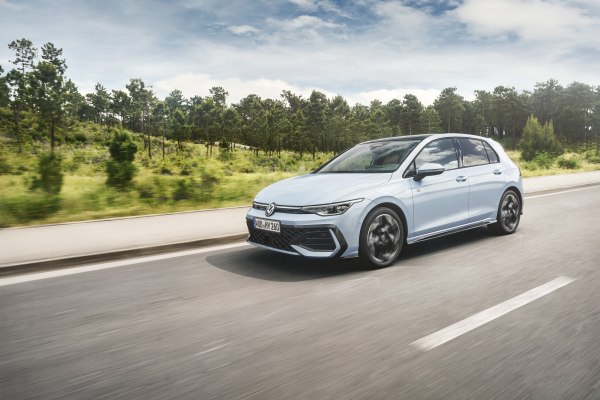 2024 Volkswagen Golf VIII (facelift 2024) - Фото 1