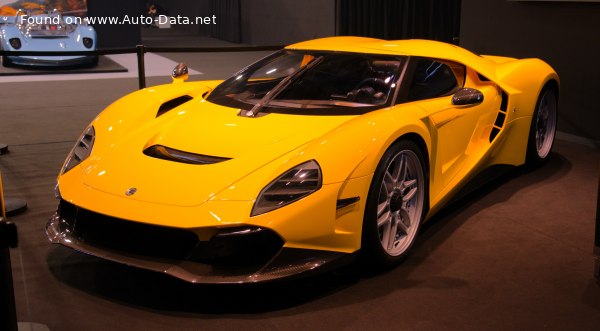 2026 capricorn 01 Zagato - Фото 1