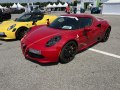 Alfa Romeo 4C - Снимка 10